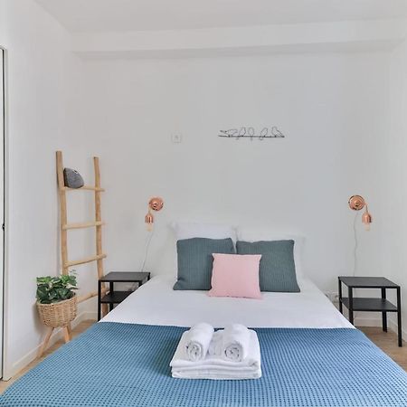 Amazing Studio Near Gallerie Lafayette ปารีส ภายนอก รูปภาพ