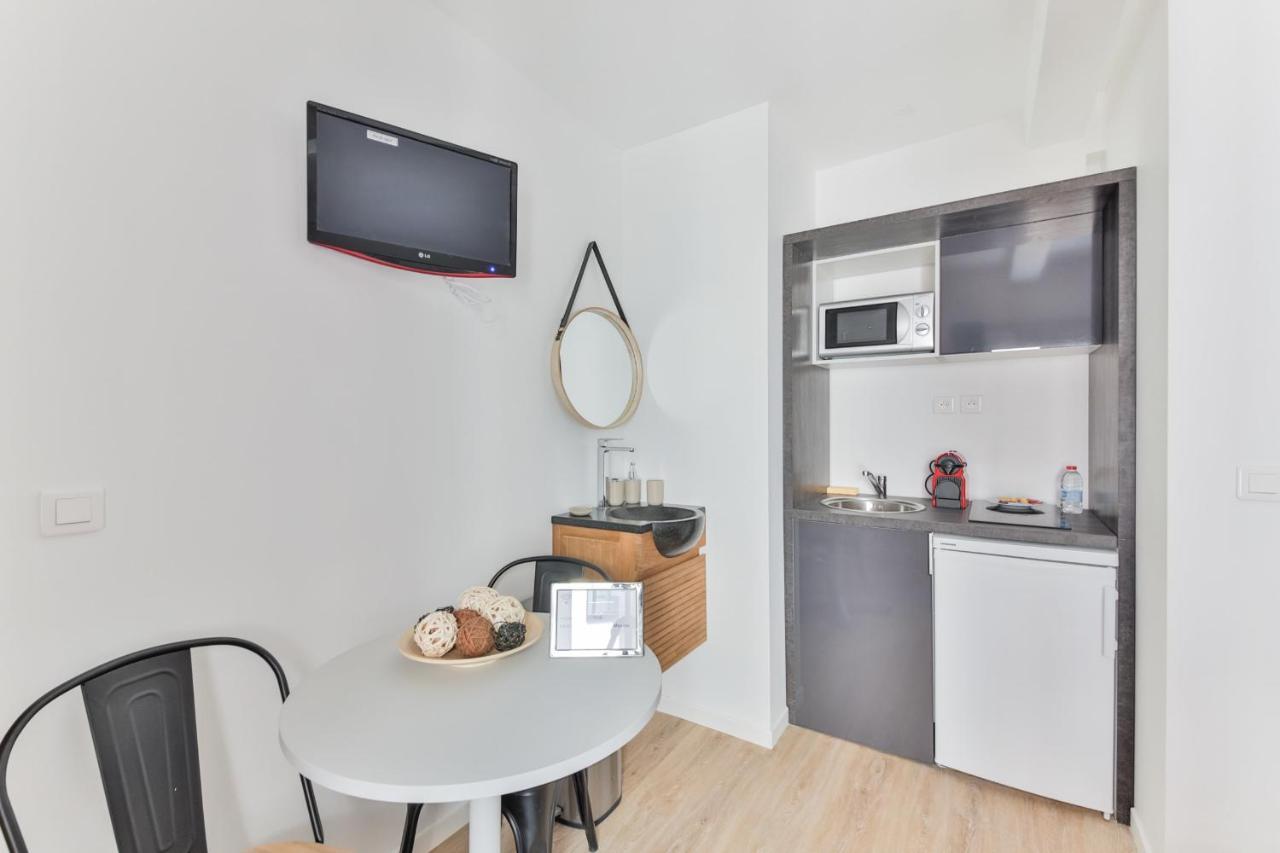 Amazing Studio Near Gallerie Lafayette ปารีส ภายนอก รูปภาพ