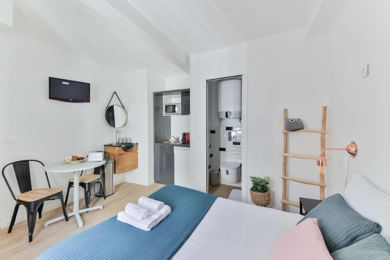 Amazing Studio Near Gallerie Lafayette ปารีส ภายนอก รูปภาพ